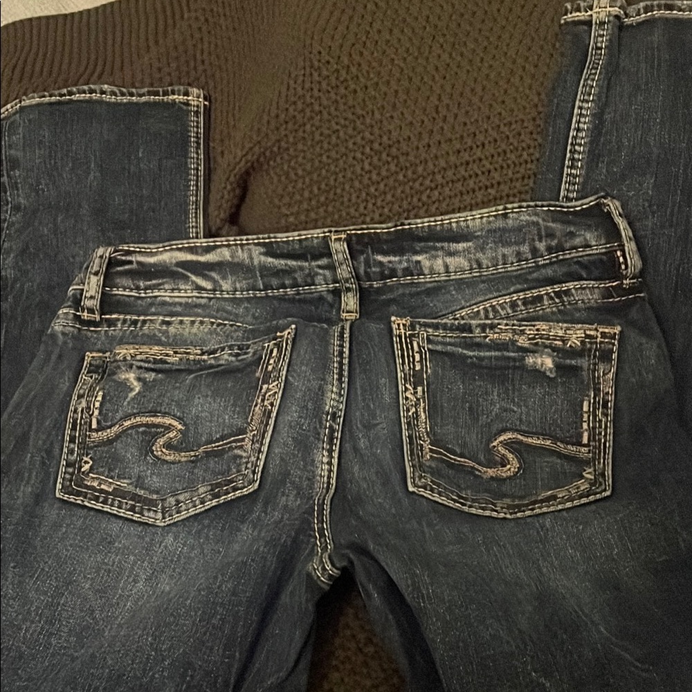 Silver Jeans